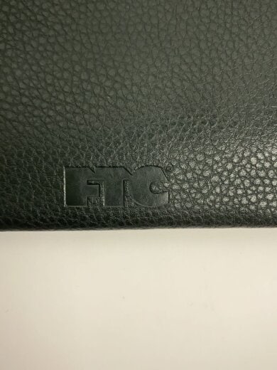 商品画像：LUXE LEATHER COMPACT WALLET/財布/レザー/GRN/メンズ 3