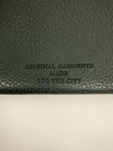 商品画像：LUXE LEATHER COMPACT WALLET/財布/レザー/GRN/メンズ 4