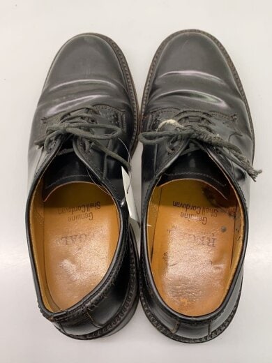 商品画像：Genuine Shell Cordovan/ローファー/状態考慮/23.5cm/BLK/レザー/2112 3