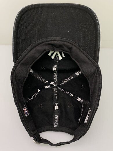 商品画像：キャップ/--/コットン/BLK/メンズ 4