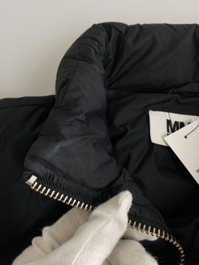 商品画像：ダウンジャケット/38/ナイロン/BLK/132043949 6