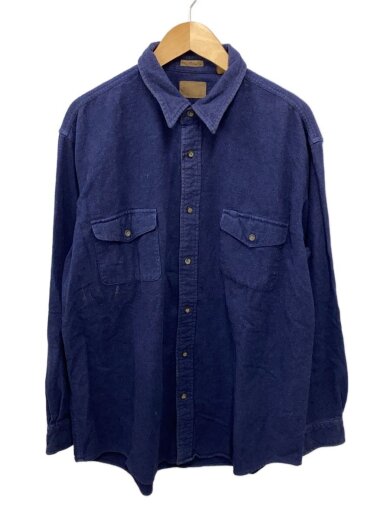 商品画像：90s/CHAMOIS CLOTH/XL/コットン/NVY 1