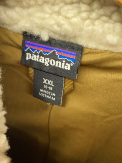 商品画像：Kids Classic Retro-X/ブルゾン/--/ポリエステル/IVO/無地 3