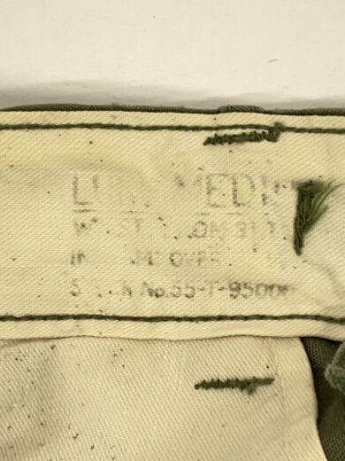 商品画像：M-51/ブラスジップ//--/コットン/KHK 4