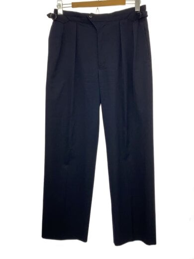 商品画像：スラックスパンツ/5/ウール/NVY/ULPT41-GA113-A 1