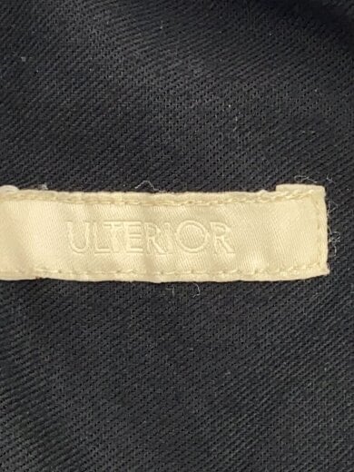 商品画像：スラックスパンツ/5/ウール/NVY/ULPT41-GA113-A 4