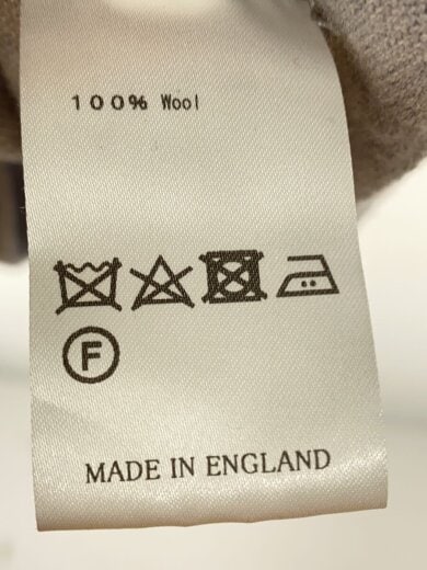 商品画像：PETER・GEESON/タートルネックセーター/L/ウール/GRY/PG-22AW 5