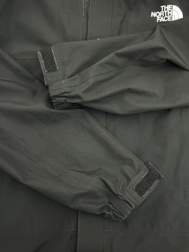 商品画像：FL DRIZZLE JACKET_FL ドリズルジャケット/S/ナイロン/BLK 5