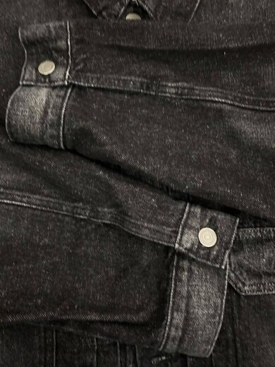 商品画像：25ss/BIOTOP別注ヴィンテージ加工/2ndタイプ Gジャン/XL/BLK/4515047866// 5