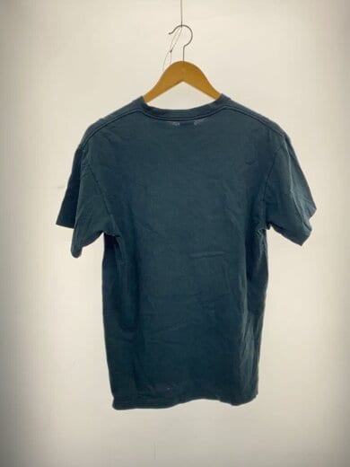 商品画像：USA製/白タグ/Tシャツ/M/コットン/BLK/蒸気機関車 2