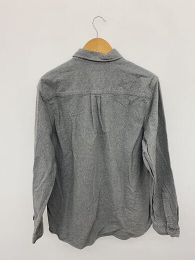 商品画像：00s/シャモアクロスシャツ/XL/コットン/GRY 2