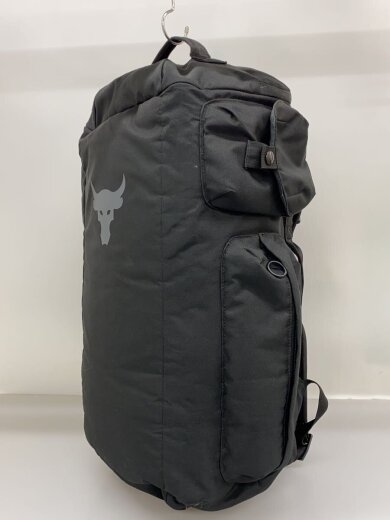 商品画像：ProjectRock/リュック/--/BLK/無地/状態考慮 2