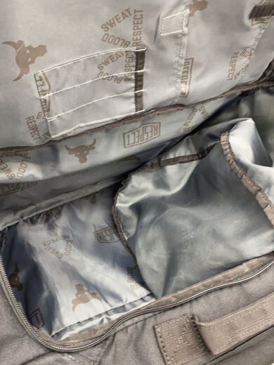 商品画像：ProjectRock/リュック/--/BLK/無地/状態考慮 7