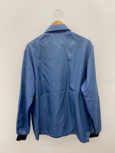 商品画像：80s～/USA製CAPRICORN/コーチジャケット/M/ナイロン/NVY/擦れ有// 2