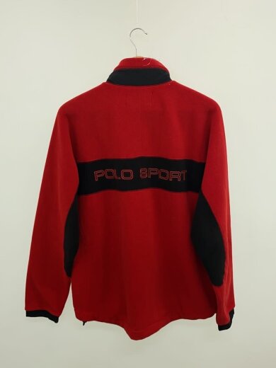 商品画像：90s/アクティ21/フリースジャケット/M/ポリエステル/RED 2