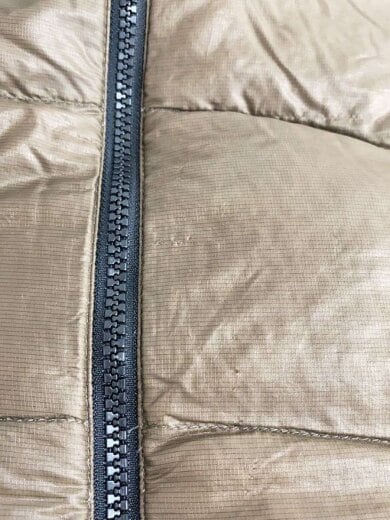 商品画像：ACONCAGUA JACKET_アコンカグアジャケット/L/ナイロン/BRW// 6