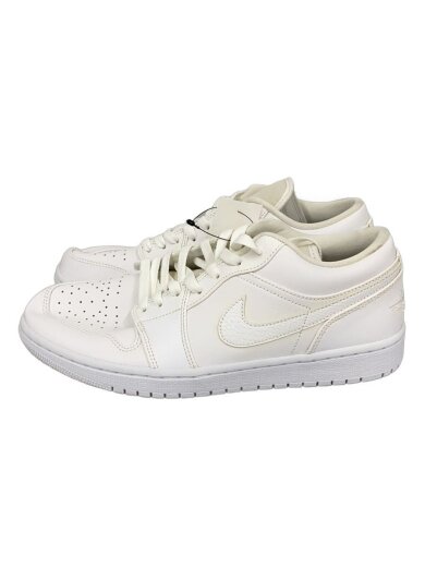 商品画像：AIR JORDAN 1 LOW_エアジョーダン 1 ロー/28cm/WHT 1