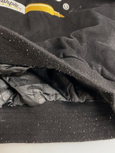 商品画像：Team Caliber/レーシングジャケット/M/コットン/BLK// 5