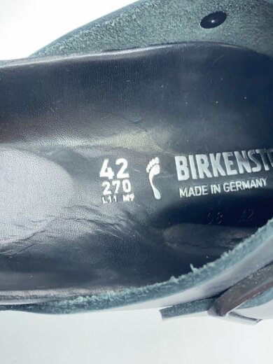 商品画像：BOSTON EXQUISITE BLACK/42/BLK/レザー 5