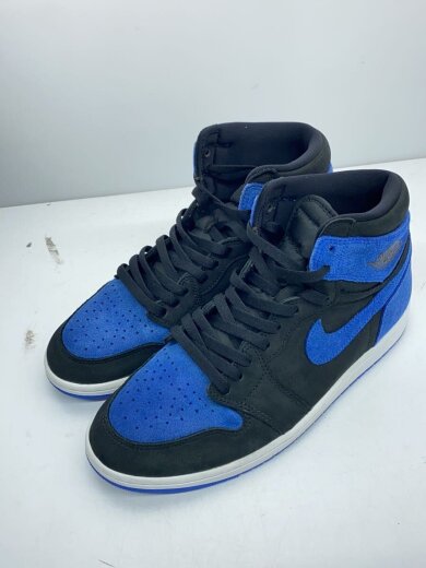 商品画像：AIR JORDAN 1 RETRO HIGH OG_エアジョーダン1 レトロ ハイ OG/28.5cm/BLU 2