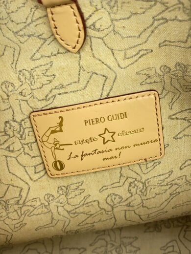 商品画像：トートバッグ/レザー/BRW 5