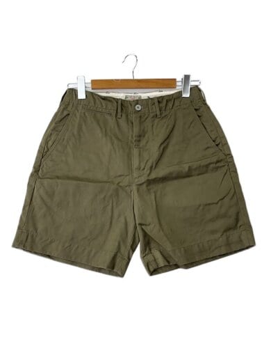 商品画像：EARLY MILITARY CHINOS 1945 MODEL SHORTS/30/コットン/GRN// 1