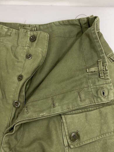 商品画像：オランダ軍/ダブルフェイス/カーゴパンツ/コットン/KHK/状態考慮 3