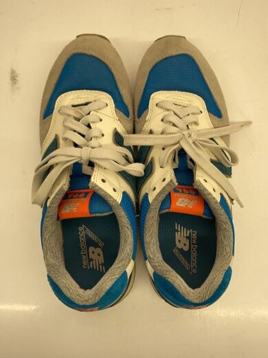 商品画像：ニューバランス/WR996/24cm/BLU/レザー 3