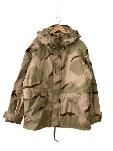 商品画像：ECWCS/COLD WEATHER PARKA/ナイロンジャケット/M/ゴアテックス/カモフラ// 1