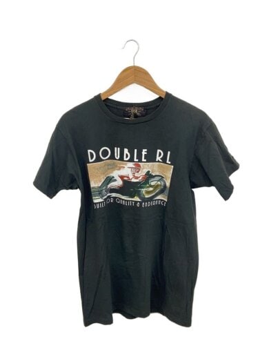 商品画像：90ｓ/三ツ星/モーターサイクルT/S/コットン/BLK 1