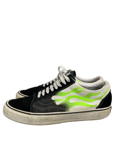 商品画像：old skool/green flame/26.5cm/GRN/状態考慮// 1