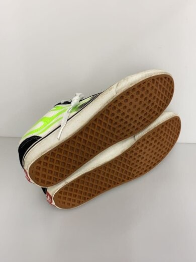 商品画像：old skool/green flame/26.5cm/GRN/状態考慮// 4