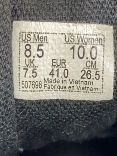 商品画像：old skool/green flame/26.5cm/GRN/状態考慮// 5