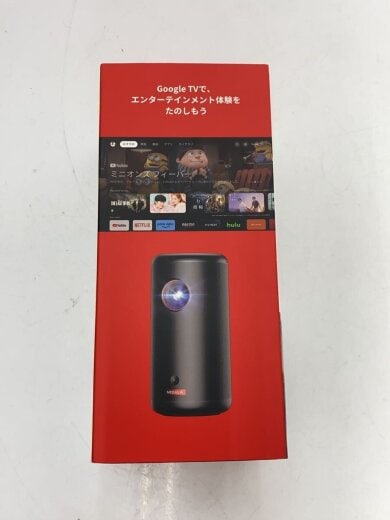 商品画像：プロジェクター Nebula Capsule 3 D2425N11 7