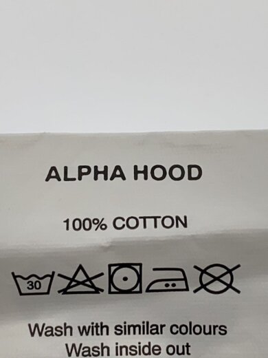 商品画像：パーカー/XL/コットン/BLU 5