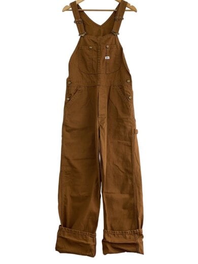 商品画像：オーバーオール/XS/コットン/BRW/LM7254 1