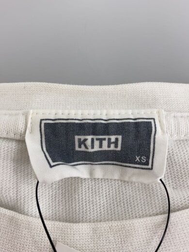 商品画像：Tシャツ/XS/コットン/WHT/無地 3