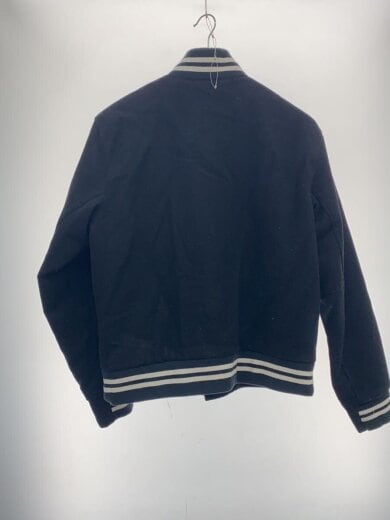 商品画像：22AW/AU VARSITY JACKET/S/ウール/BLK// 2