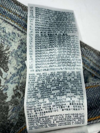 商品画像：ボトム/32/コットン/IDG/A14671 0PGAV 5