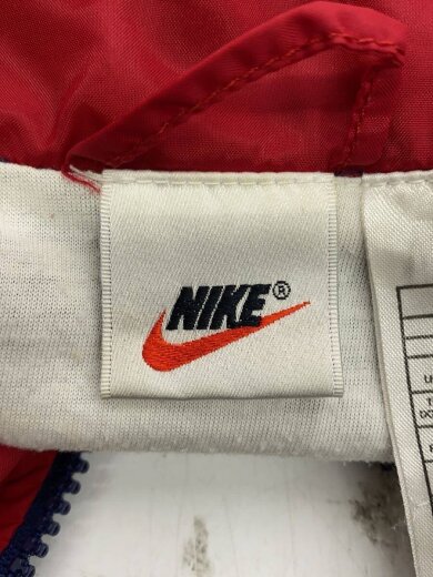 商品画像：90s/白タグ/ナイロンジャケット/XL/ナイロン/NVY 3