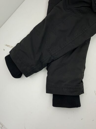 商品画像：フライトジャケット/38/ポリエステル/BLK/無地 6