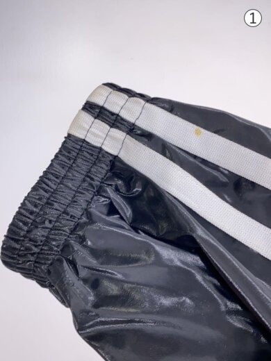 商品画像：24SS/LAMINATE TRACK JACKET/ジャケット/M/ポリエステル/BLK/24SS11BL187// 6