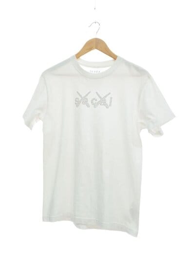 商品画像：Tシャツ/1/コットン/WHT/無地/21-0325S// 1