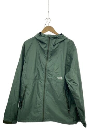 商品画像：COMPACT JACKET_コンパクトジャケット/XL/ナイロン/GRN// 1