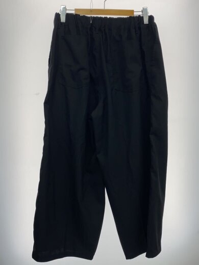 商品画像：circular pants/ボトム/FREE/ポリエステル/BLK/無地 2