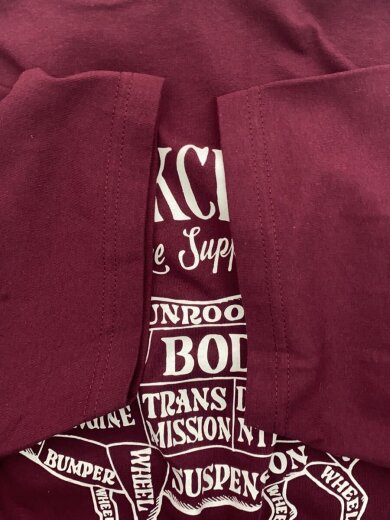 商品画像：Tシャツ/XL//BRD// 4