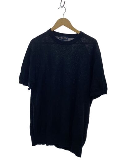 商品画像：半袖ニット/XL/リネン// 1