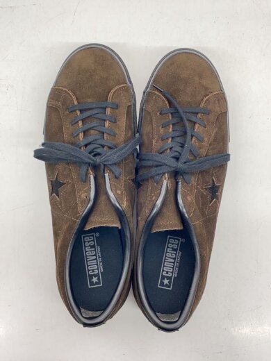 商品画像：ONE STAR J SUEDE/ローカットスニーカー/28cm/BRW/スウェード// 3
