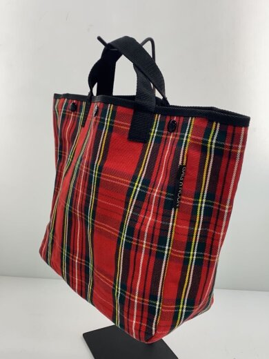 商品画像：HOMES S/BAY CITY/コットン/RED 2