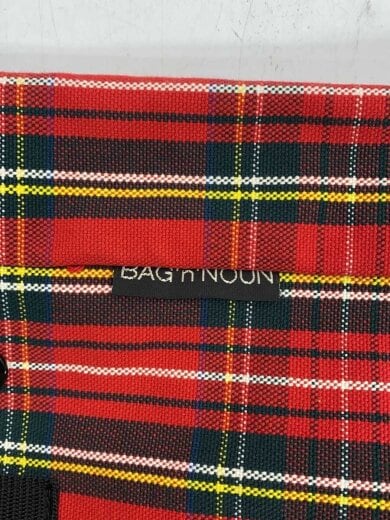 商品画像：HOMES S/BAY CITY/コットン/RED 5